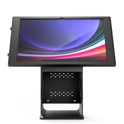 Compulocks Galaxy Tab S9/S10/S11 Ultra 14.6" Apex Enclosure Tablet Printer Kiosk - size: Galaxy Tab S11, S9, S10 Ultra 14.6 inch