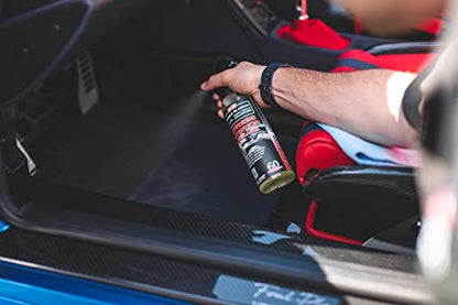 P & S PROFESSIONAL DETAIL PRODUCTS Xpress Interior Cleaner – Safe for Leather, Vinyl, Plastic & More, Removes Dirt, Grease & Oil, No Residue, Fresh Scent, No Dilution Needed - 5 Gallons - size: 640 Fl Oz (Pack of 1)