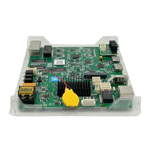 Huidu HD-B6L LED Control Card | Digital Signage Player for Poster Screens, LED Display Walls, and Multimedia Control | HDMI Input Output, Wi-Fi, USB, Ethernet, Cloud Management