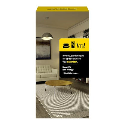 Feit Electric A21 LED Light Bulb, 150W Eq, Bright White - color: 3000k Bright White, size: 150W