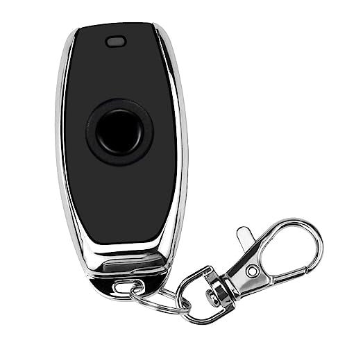 YiToo 12VDC Remote Control Switch 433MHz with DC Power Connector & Buzzer Specially for Access Control Door Lock (Without Lock) - style: Without Lock
