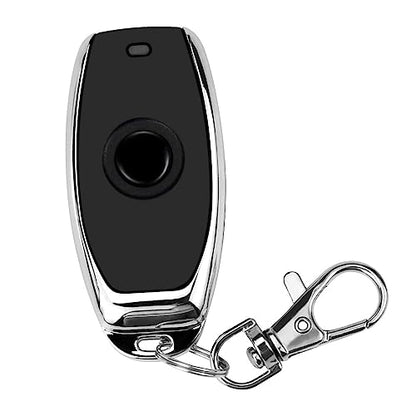 YiToo 12VDC Remote Control Switch 433MHz with DC Power Connector & Buzzer Specially for Access Control Door Lock (Without Lock) - style: Without Lock