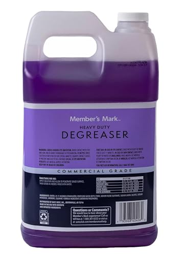 Member's Mark Heavy Duty Degreaser Net Wt (127.8 Fl Oz),
