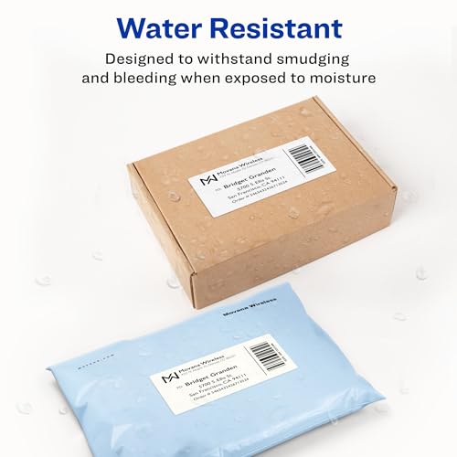 Avery Direct Thermal Shipping Labels, 2-1/8" x 4", White, Comparable to DYMO 30323, 1 Roll of Labels, 140 Total (4153) - size: One Size