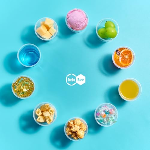 3oz Disposable Plastic Cups 500 Pack,Small Mouthwash Cups, Bulk Sample Tumblers for Home, School, Office, Parties, or Commercial Use - size: 3 Ounces