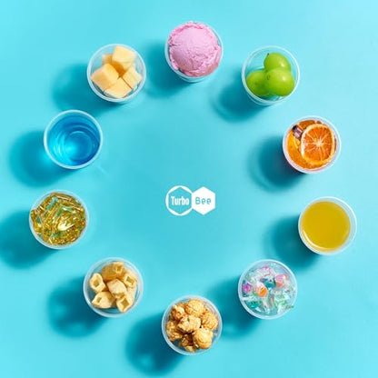 3oz Disposable Plastic Cups 500 Pack,Small Mouthwash Cups, Bulk Sample Tumblers for Home, School, Office, Parties, or Commercial Use - size: 3 Ounces
