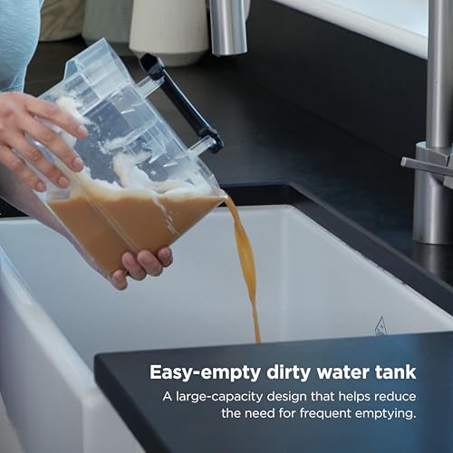 Shark StainStriker Portable Carpet/Upholstery Cleaner, 4 Tools, PX202BRN - style: StainStriker + 4 Tools + XL Cleaning Solutions