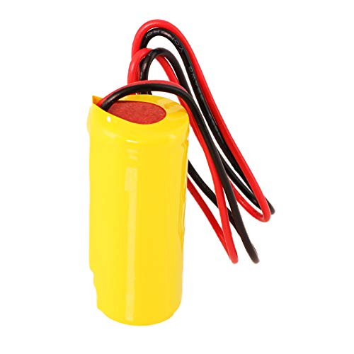 (2-Pack) Emergency/Exit Lighting Battery Fits and Replaces ANIC1056, Light Alarms TETG, T & B 12745
