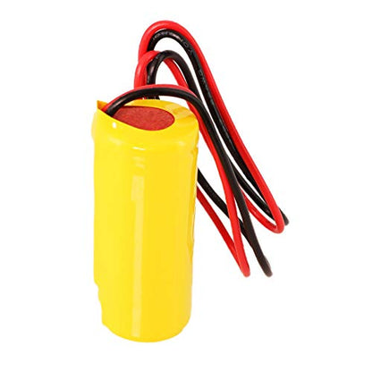 (2-Pack) Emergency/Exit Lighting Battery Fits and Replaces ANIC1056, Light Alarms TETG, T & B 12745