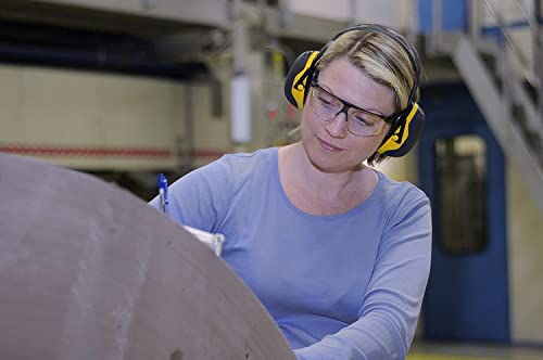 3M PELTOR Hearing Protection Ear Muffs, Over the Head Headband, NRR 24 dB