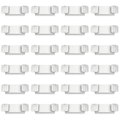 FREELICHT 24Pack Emergency Lights for Business, Square Heads, 90min Battery - size: 24 pack