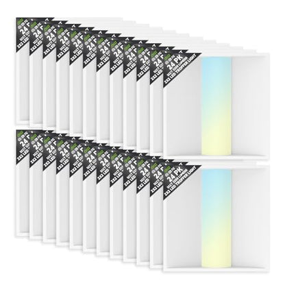 OKQ 24Pack2x2 LED Troffer Center Basket Panel,5Color Tunable 3500K/4000K/5000K, Watt Adjustable, 30W/35W/40W-Up to 6000Lumens,0-10V Dimmable Recessed Back-Lit Drop Ceiling Light,ETL Qualified - size: 2X2 24Pack