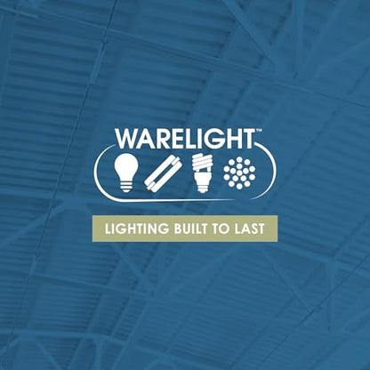 WareLight CondorX Premium 2FT LED Linear High Bay, 31,200 Lumen Max, Wattage and CCT Selectable, 120-277V, Sensor Ready, 200W