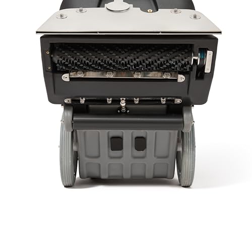 Commercial 4-in-1 Steam Carpet Cleaner Extractor – Cold Water, 18.5" Cleaning Path, 10.5/8 Gallon Tanks, with Upholstery & Wand Tool, Ideal for Large Areas & Professional Use
