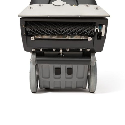 Commercial 4-in-1 Steam Carpet Cleaner Extractor – Cold Water, 18.5" Cleaning Path, 10.5/8 Gallon Tanks, with Upholstery & Wand Tool, Ideal for Large Areas & Professional Use