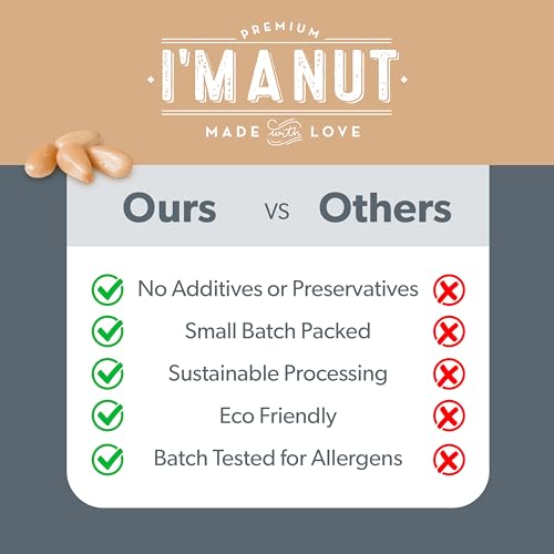 Premium Raw Pine Nuts 16oz (1 lb.) Non-GMO, No Additives Batch Tested Gluten & Peanut Free, Resealable Pouch for Freshness, Unsalted Pine Nuts - Perfect for Pesto, Salads, Gourmet Cooking and Baking