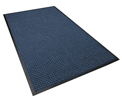 Waterhog Classic Entrance Mats - Medium Grey 3' x 5' - color: Medium Grey