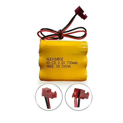 3.6V 700mAh Ni-CD Battery Pack Replacement for Sure-Lites 026-148 026148 Exit Sign Emergency Light SL-026148 SL-026-148 SL026148(4 Pack) - size: 4PCS 3.6V 700mAh battery