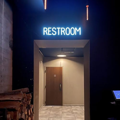 SpellBrite LED Neon SERVICE Sign for Business - Green, 25" x 6" - color: Green, size: SERVICE (25"x6.3")