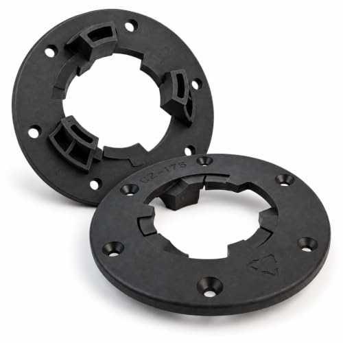 NP9200 Replacement Clutch Plate for Floor Buffers, 2 Pack - size: Clutch Plate(2 Pack)