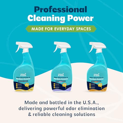 Urine B-Gone Enzyme Cleaner for Human, Cat & Dog Urine, Original, 32 oz - size: 32 Fl Oz (Pack of 1)