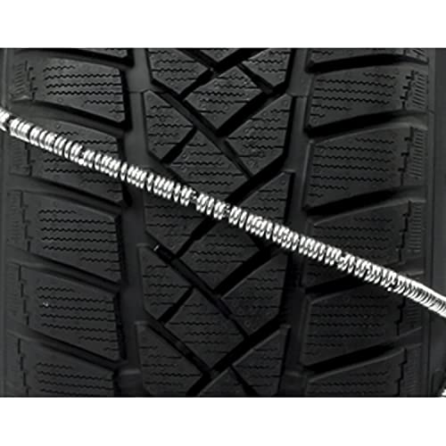 SCC SZ339 Shur Grip Super Z Passenger Car Tire Traction Chain - Set of 2 - size: SZ339