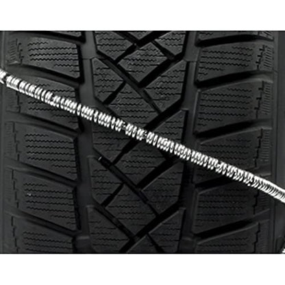 SCC SZ339 Shur Grip Super Z Passenger Car Tire Traction Chain - Set of 2 - size: SZ339
