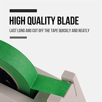 Lichamp Desk Tape Dispenser 3in Core for Masking/Painters Tapes