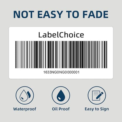 500 Sheets 5000 Pcs 2”x4” 10 Up Shipping Address Labels Compatible with Laser and Inkjet Printers, 2x4 10 Per Page Strong Adhesive Internet Mailing Shipping Labels - size: 2"x4"---500P