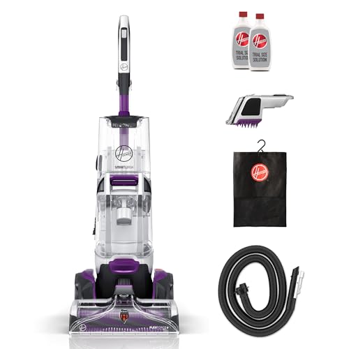 Hoover SmartWash Pet Automatic Carpet Cleaner Machine with Spot Chaser Wand - style: Smartwash Pet