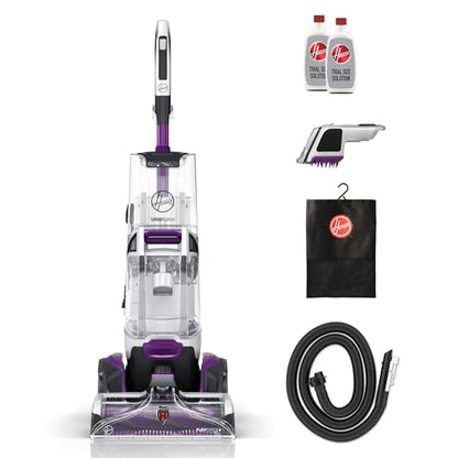 Hoover SmartWash Pet Automatic Carpet Cleaner Machine with Spot Chaser Wand - style: Smartwash Pet