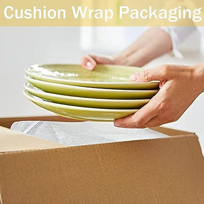 12"x 140'Foam Wrap Rolls for Moving Packing Foam Roll Packing Materials Shipping Packing Moving Supplies, Thick Cushion packaging wraps for Protect Glasses,Fragile Items,Dishes (2 PACK-30 * 25M) - size: 2 PACK-30*25M