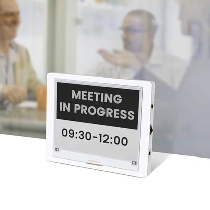 ELECROW ESP32 E-Ink Display 4.2 Inch E-Paper HMI Display Black/White Color - size: 4.2″ E-Ink Display