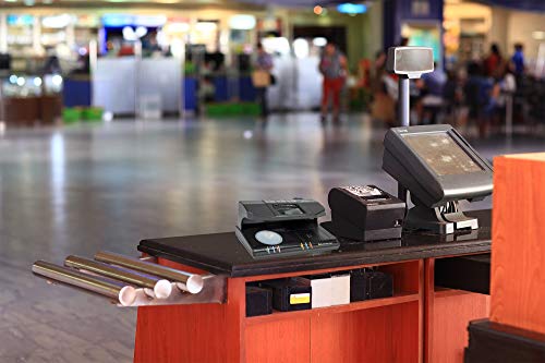 Royal Sovereign Four-Way Countertop Counterfeit Detector (RCD-3000)
