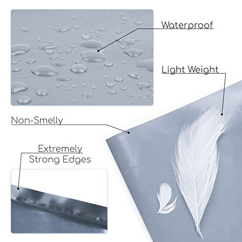 Large Poly Mailers | 24 x 36 | Poly Mailers Shipping Bags for Packaging - size: 24x36 - 25 Bags