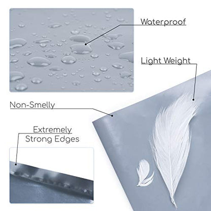 Large Poly Mailers | 24 x 36 | Poly Mailers Shipping Bags for Packaging - size: 24x36 - 25 Bags
