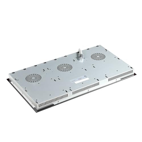 Empava 36 Inch Electric Induction Cooktop Built-In - size: 36 Inch