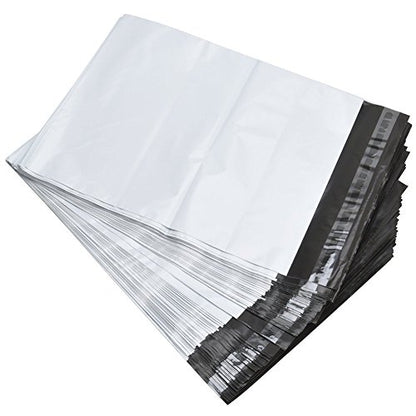 Poly Mailers 12"x15.5" Envelopes Shipping Bags Self Sealing, 2000 Bags - color: White, size: 12"x15.5"|2000Pcs