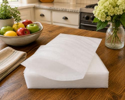 Foam Pouches, 25 Count, 11-7/8"x12-1/8" - size: 11-7/8"x12-1/8"