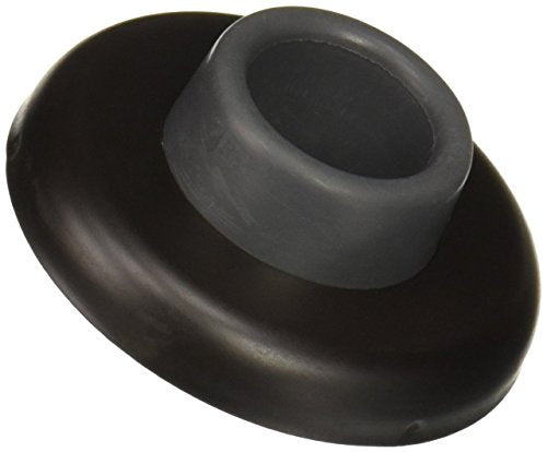 Deltana WB250U10B 21/2-Inch Diameter Wall Mount Concave Flush Bumper - color: Oil Rubbed Bronze