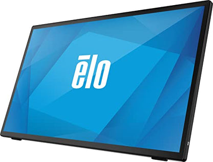 Elo 2770L 27" Touchscreen Monitor - size: 27-inch, style: Black with Clear Glass