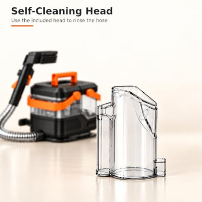 Portable Carpet Cleaner, Spot Cleaner for Couch, Car & Upholstery