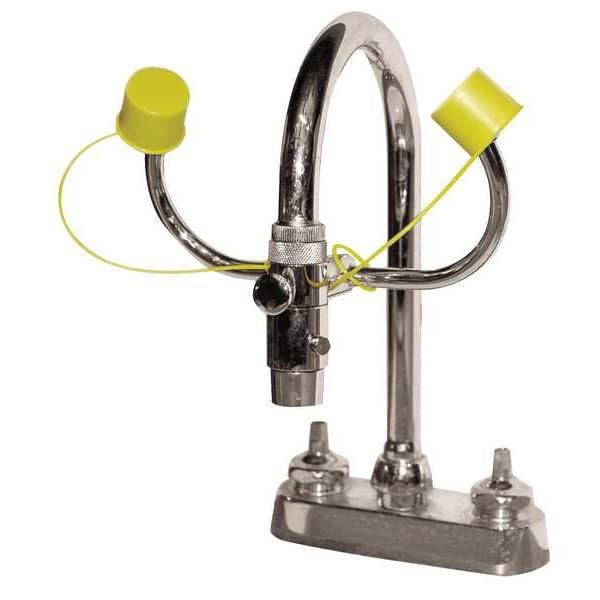 Bradley Corporation S19-200B Eyewash Sink Faucet Mount