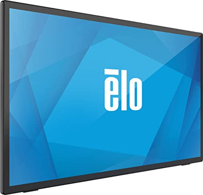 Elo 2770L 27" Touchscreen Monitor - size: 27-inch, style: Black with Clear Glass