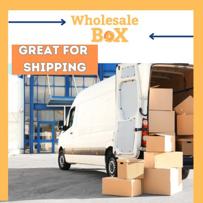 20x20x20 Double Wall Boxes, Heavy Duty (Pack of 2)
