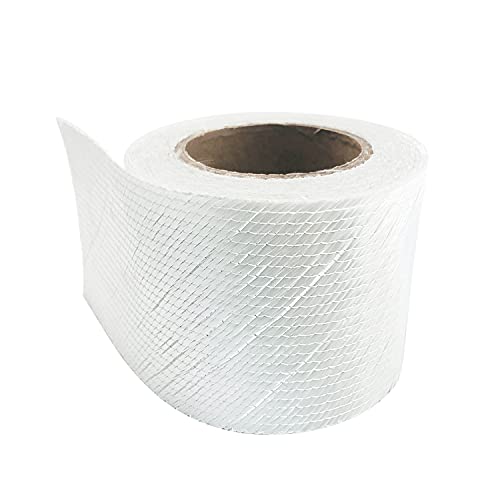 1708 Fiberglass Cloth Tape | 4" Wide by 10 Yards (4 inch 1708 fiberglass) - size: 4 inch 1708 fiberglass