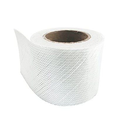 1708 Fiberglass Cloth Tape | 4" Wide by 10 Yards (4 inch 1708 fiberglass) - size: 4 inch 1708 fiberglass