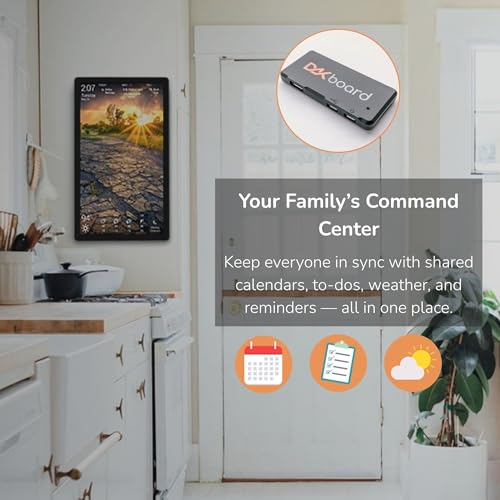 DAKboard CPU Mini