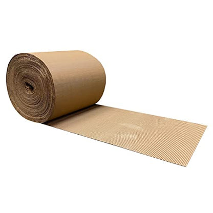 Corrugated Wrap 250' x 1/8" Thick (18-Inches) - size: 18-Inches
