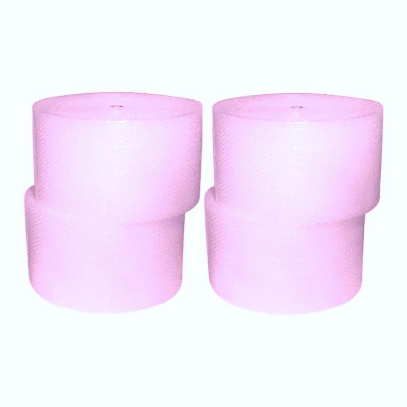 3/16" Small Bubble Cushioning Wrap Anti-Static Roll. 700' x 12" Wide 700FT 12" - size: 700 Feet x 12 Inches